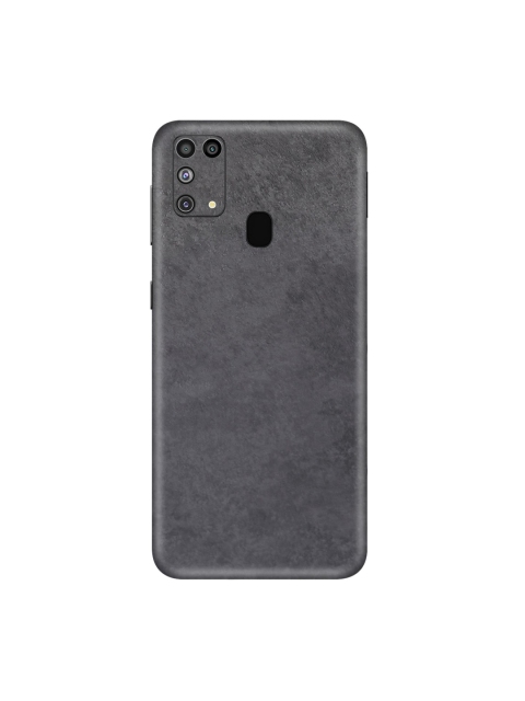

Trendy Skins Grey Cocrete Pattern Samsung Galaxy M31 Phone Case