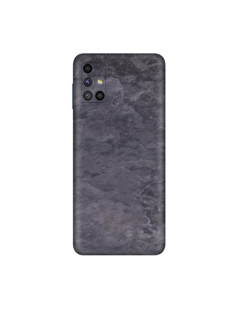 

Trendy Skins Grey Marble Slate Pattern Samsung Galaxy M51 Phone Skin