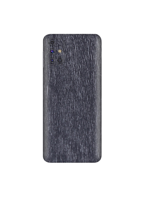 

Trendy Skins Grey Metal Woven Pattern Samsung Galaxy M31s Phone Skin