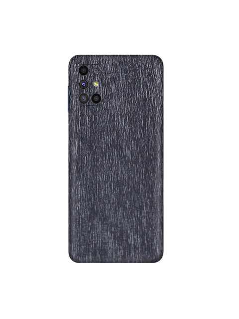 

Trendy Skins Black & Grey Metal Woven Pattern Samsung Galaxy M51 Phone Skin