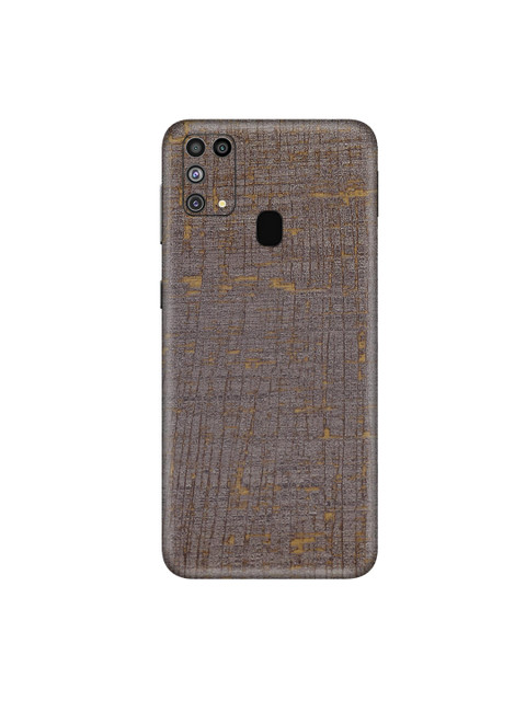 

Trendy Skins Gold Abstract Samsung Galaxy M31