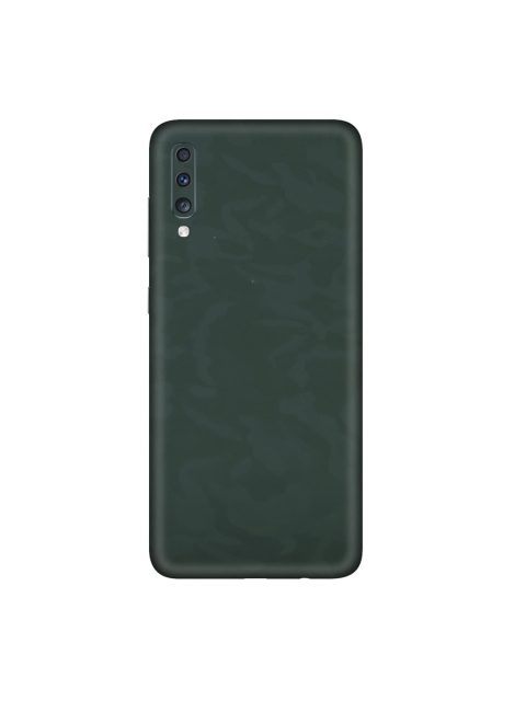 

Trendy Skins Green Camo Pattern Samsung Galaxy A70 Back Case