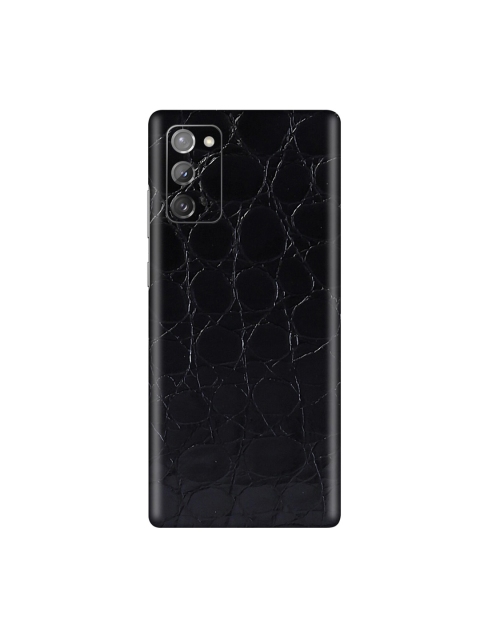 

Trendy Skins Black Crocodile Pattern Samsung Galaxy Note 20 Phone Skin