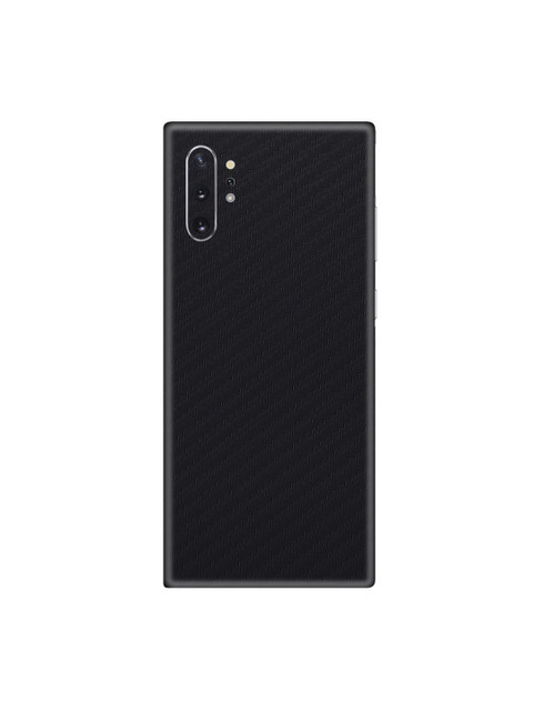 

Trendy Skins Black Carbon Fibre Pattern Samsung Galaxy Note 10 Plus Mobile Skin