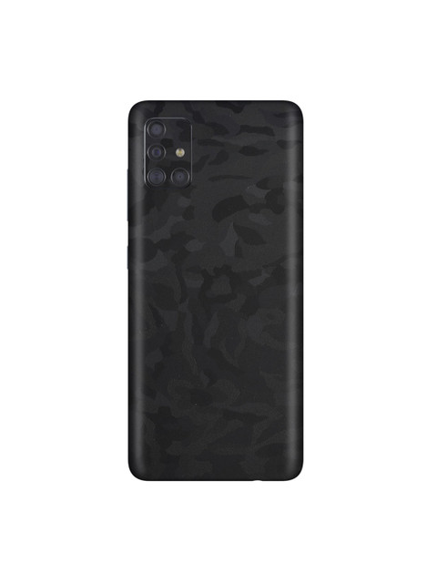 

Trendy Skins Black Camo Pattern Samsung Galaxy A71 Phone Skin