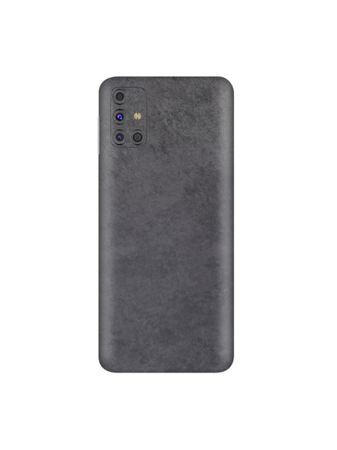

Trendy Skins Grey Concrete Pattern Samsung Galaxy M31s Phone Skin