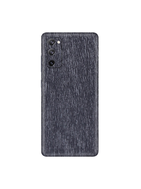 

Trendy Skins Grey Metal Woven Pattern Samsung Galaxy S20 FE Phone Skin