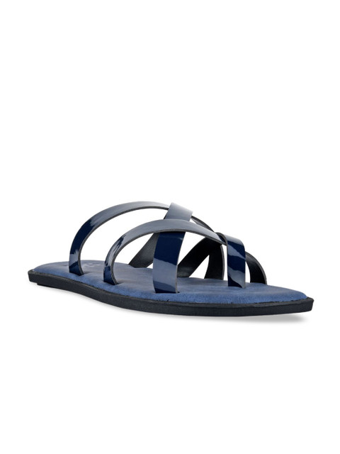 

SKO Men Blue Sandals