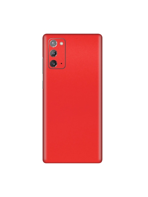

Trendy Skins Red Matte Pattern Samsung Galaxy Note 20 Phone Skin