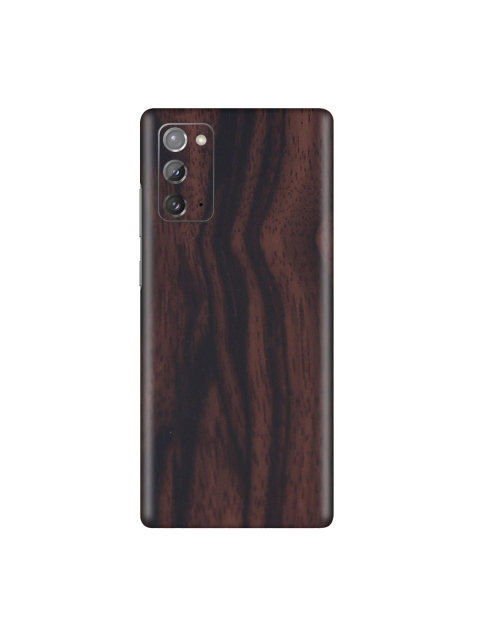 

Trendy Skins Brown Ebony Wood Pattern Samsung Galaxy Note 20 Phone Skin