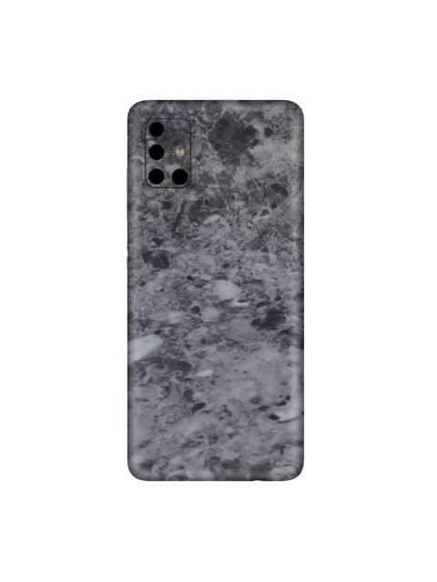 

Trendy Skins Black & Grey Marble Pattern Samsung Galaxy A51 Phone Skin
