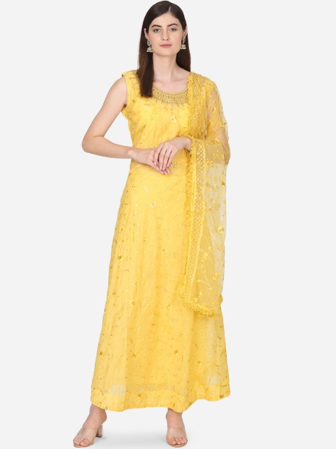 

BOMBAY SELECTIONS Women Yellow