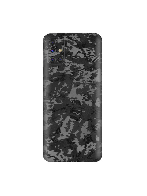 

Trendy Skins Black & Grey Shadow Pattern Samsung Galaxy M31s Phone Skin