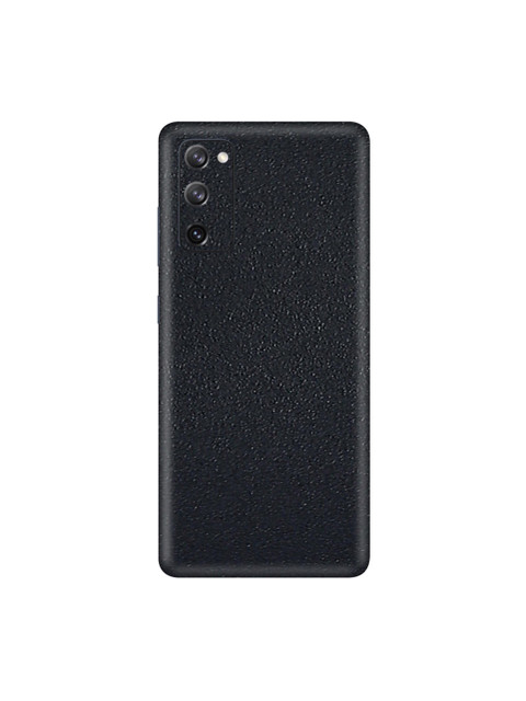 

Trendy Skins Black Solid Matte Pattern Samsung Galaxy S20 FE Phone Skin
