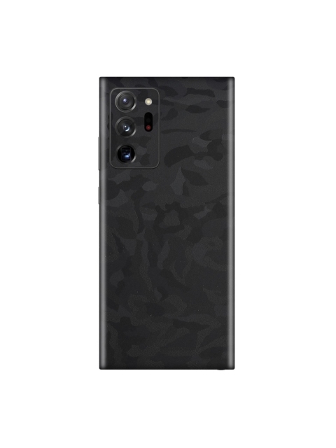 

Trendy Skins Black Camo Pattern Samsung Galaxy Note 20 Ultra Phone Skin