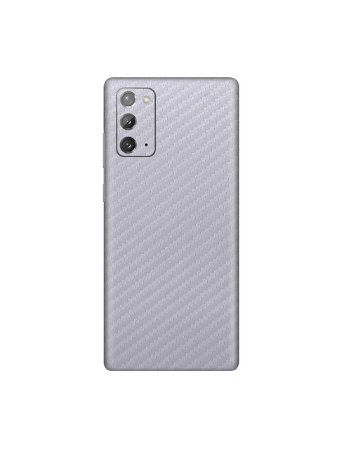 

Trendy Skins White Carbon Fibre Pattern Samsung Galaxy Note 20 Phone Skin