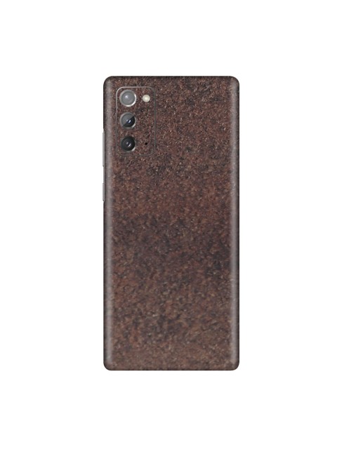 

Trendy Skins Copper-Toned Oxide Pattern Samsung Galaxy Note 20 Phone Skin