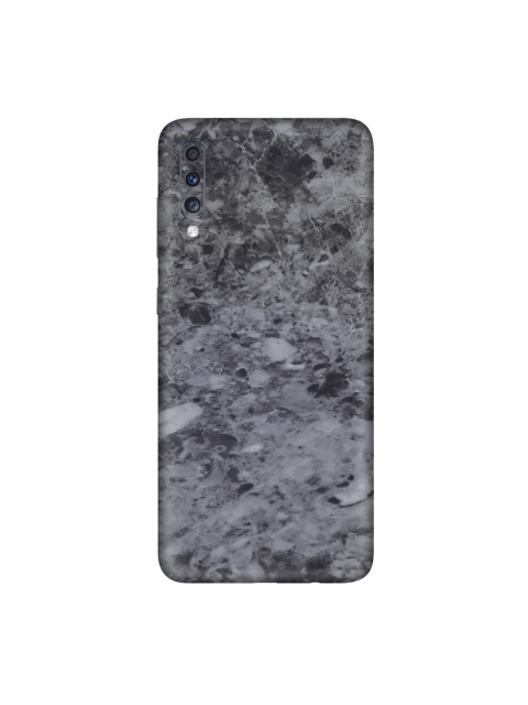 

Trendy Skins Black & Grey Marble Pattern Samsung Galaxy A70 Phone Skin