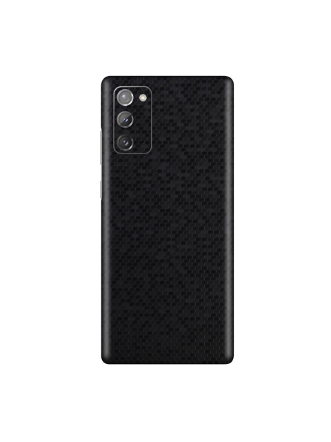

Trendy Skins Black Honey Comb Pattern Samsung Galaxy Note 20 Mobile Skin