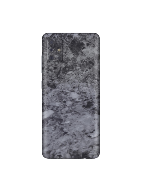 

Trendy Skins Black & Grey Marble Pattern Samsung Galaxy A71 Phone Skin