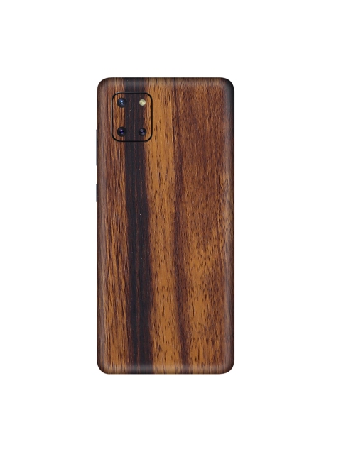 

Trendy Skins Brown & Black Wooden Pattern Samsung Galaxy Note 10 Lite Phone Skin