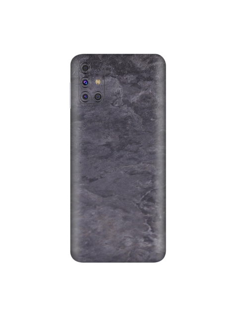 

Trendy Skins Grey Marble Slate Pattern Samsung Galaxy M31s Phone Skin