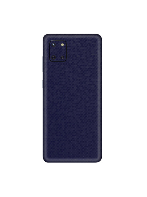 

Trendy Skins Blue Honey Comb Pattern Samsung Galaxy Note 10 Lite Phone Skin
