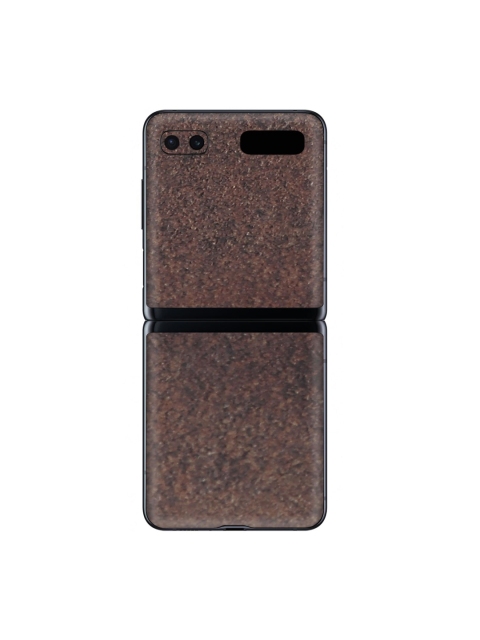 

Trendy Skins Brown Oxide Pattern Samsung Galaxy Z Flip Phone Skin
