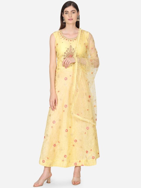 

BOMBAY SELECTIONS Women Yellow