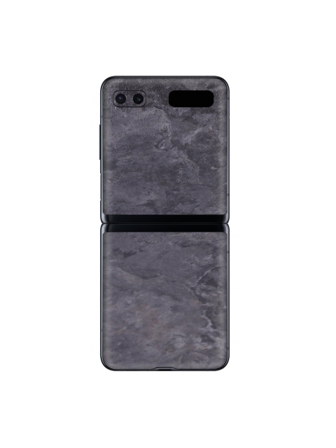 

Trendy Skins Grey Marble Slate Samsung Galaxy Z Flip Phone Skin