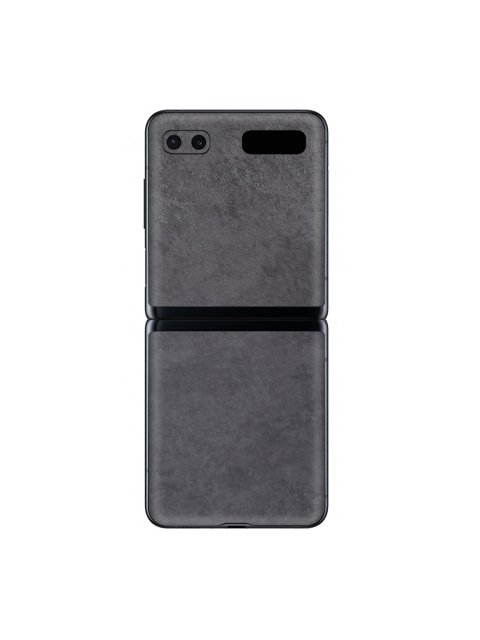 

Trendy Skins Grey Concrete Pattern Samsung Galaxy Z Flip Phone Skin