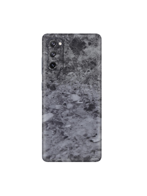 

Trendy Skins Black & Grey Marble Pattern Samsung Galaxy S20 FE Phone Skin