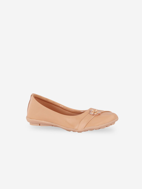 

YK Girls Brown Embellished Gladiators
