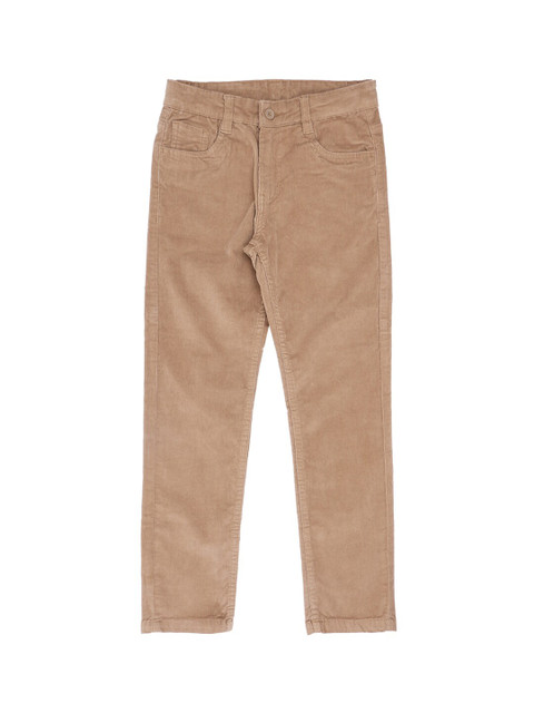 

Pantaloons Junior Boys Beige High-Rise Clean Look Jeans