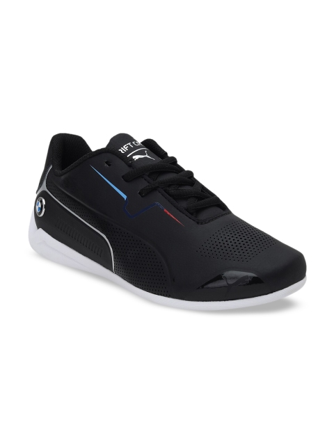 

PUMA Motorsport Unisex Kids Perforations Sneakers, Black
