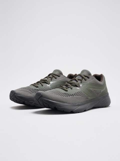 

Kalenji By Decathlon Men Khaki Synthetic Running Shoes