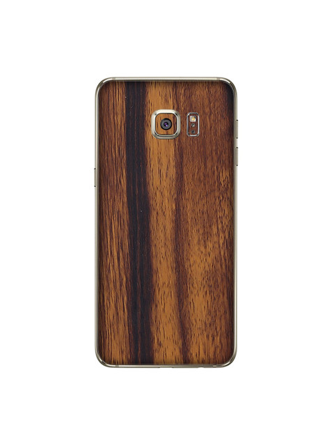 

Trendy Skins Brown & Black Wooden Pattern Samsung Galaxy S6 Edge Phone Skin