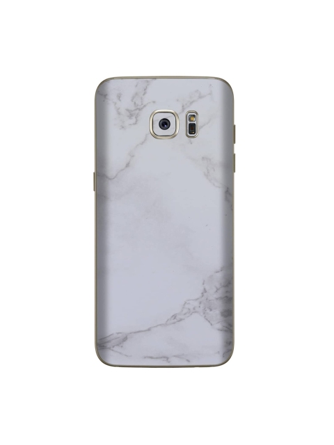 

Trendy Skins White Marble Pattern Vinyl Samsung Galaxy S7 Phone Case