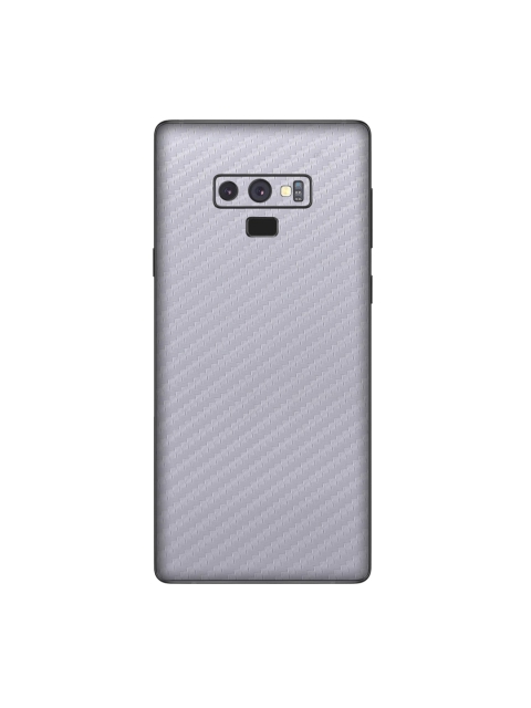 

Trendy Skins White Carbon Fibre Pattern Samsung Galaxy Note 9 Phone Skin
