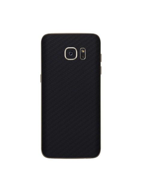 

Trendy Skins Black Carbon Fibre Pattern Vinyl Samsung Galaxy S7 Phone Case