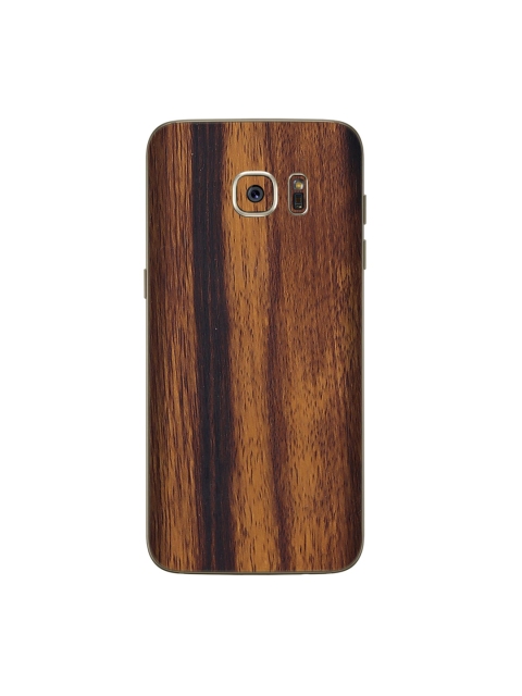 

Trendy Skins Brown & Black Wooden Pattern Samsung Galaxy S7 Edge Phone Skin