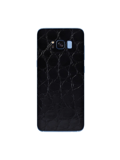 

Trendy Skins Black Crocodile Pattern Samsung Galaxy S8 Phone Skin