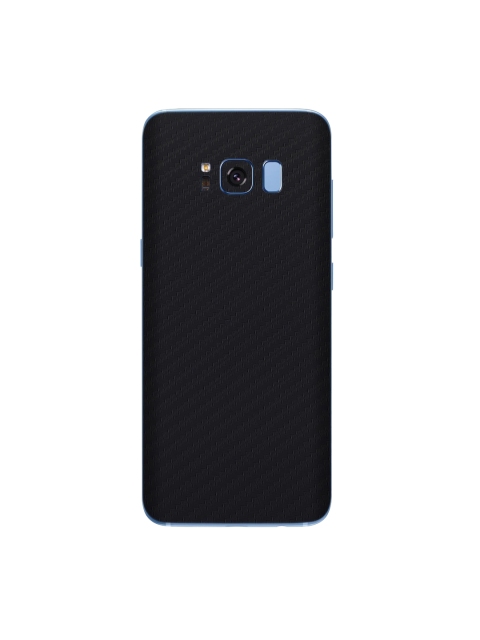 

Trendy Skins Black Carbon Fibre Pattern for Samsung Galaxy S8