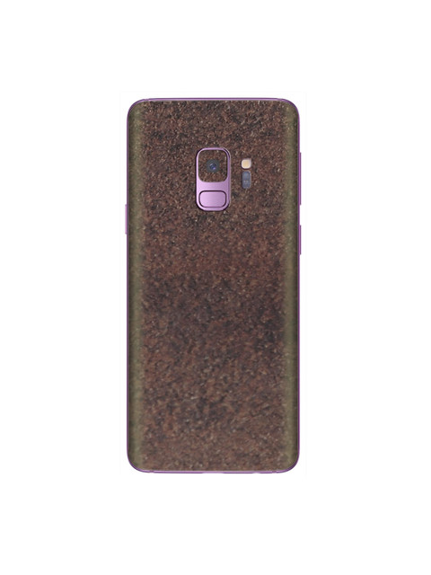 

Trendy Skins Copper-Toned Oxide Pattern Samsung Galaxy S9 Phone Skin