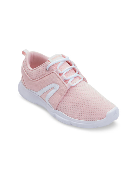 

Newfeel By Decathlon Women Pink Fitness Walking Shoes