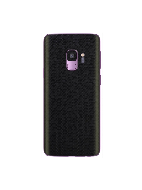 

Trendy Skins Black Honey Comb Pattern Samsung Galaxy S9 Phone Skin