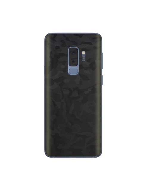 

Trendy Skins Black Camo Pattern Samsung Galaxy S9 Plus Phone Skin