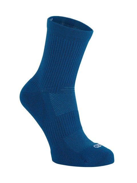 

KIPRUN By Decathlon Unisex Pack Of 2 Blue Solid Ankle-Length Running Socks