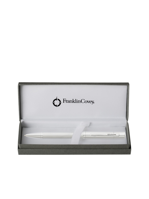 

Cross Silver-Toned Ball Pen With Gift Box