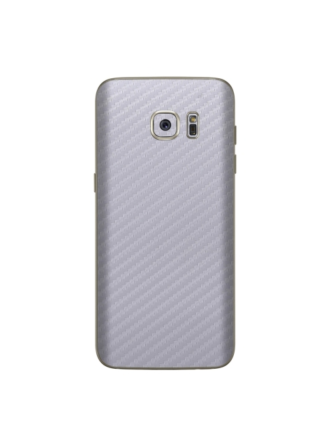 

Trendy Skins White Carbon Fibre Pattern Samsung Galaxy S7 Edge Phone Skin